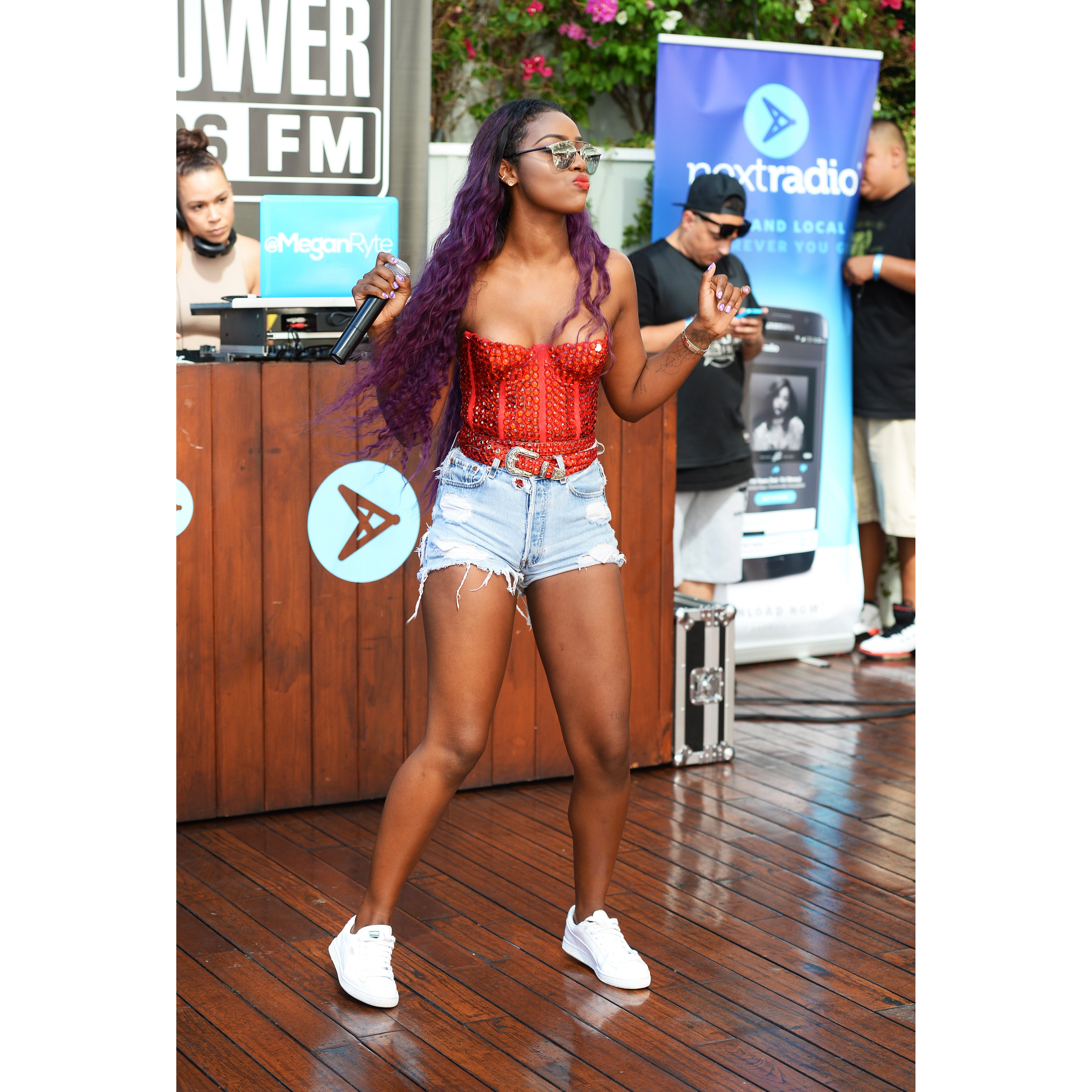 Keri Hilson, Serena Williams, Cuba Gooding Jr. and More!
